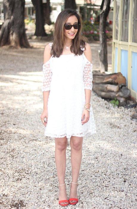 White Dress