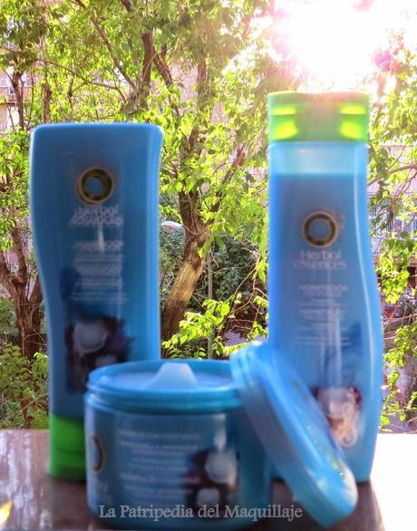 SI SI SI!!! para tu cabello... Herbal Essences