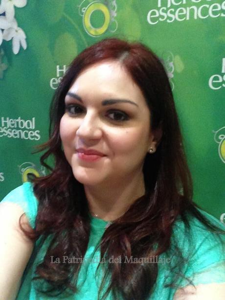 SI SI SI!!! para tu cabello... Herbal Essences