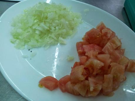 Menestra de verduras