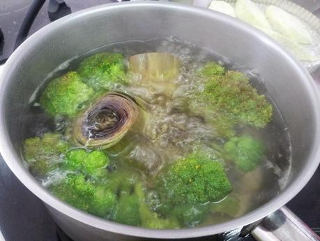 Menestra de verduras