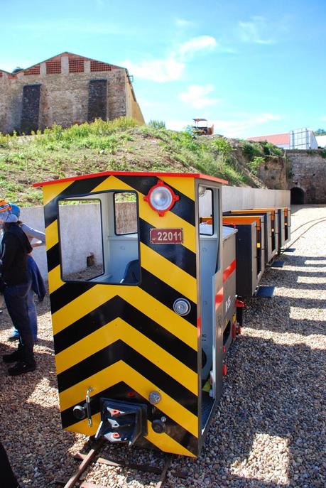 LOGROSÁN: LA MINA COSTANAZA DE FOSFORITA