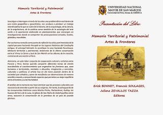 SAN MARCOS apuesta por PUNCHAUCA [Claridad del día (punchau) aquí (ca)]