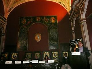 SAN MARCOS apuesta por PUNCHAUCA [Claridad del día (punchau) aquí (ca)]