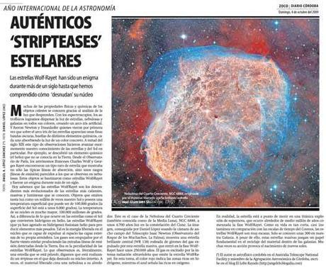 El destino final de las estrellas Wolf-Rayet