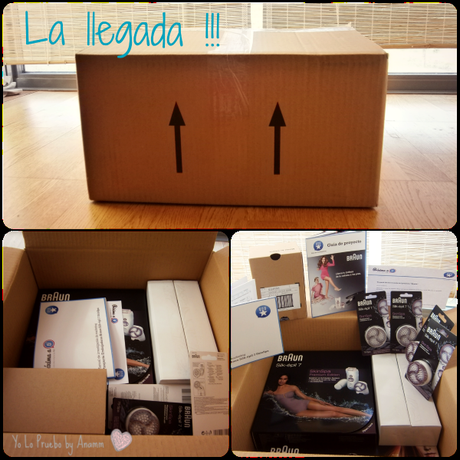 Soy una de las embajadoras Braun del club Proxima a ti, acompañamé club braun proximaati