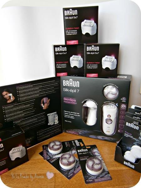 Soy una de las embajadoras Braun del club Proxima a ti, acompañamé braun-silk-epil7