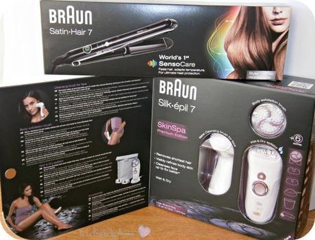 Soy una de las embajadoras Braun del club Proxima a ti, acompañamé lote-braun