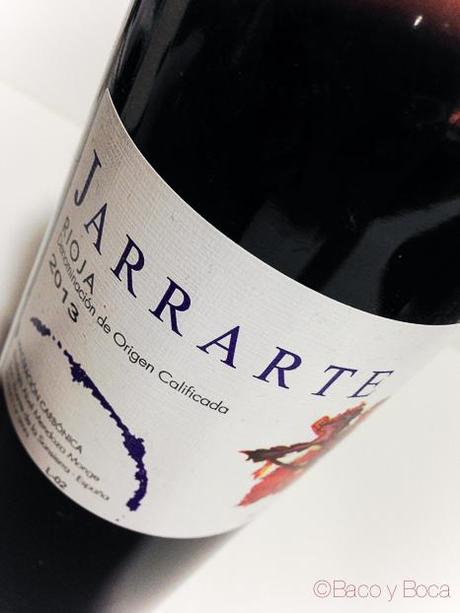 Jarrarte DO Rioja