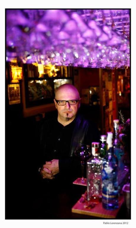 Jesús Palacios entrevista a Manolo D. Abad para Asturias24