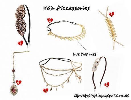 hair accessories