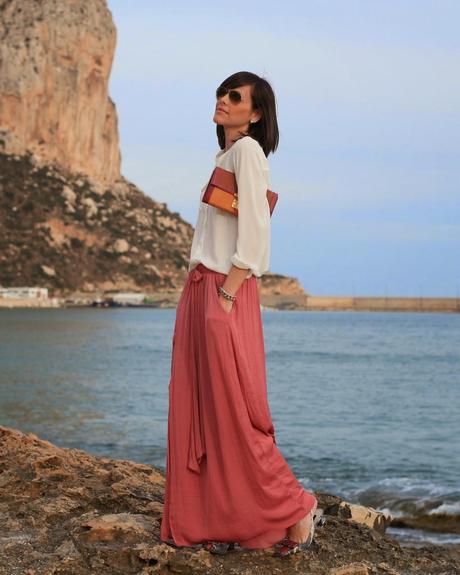 Falda larga + Biombo 13