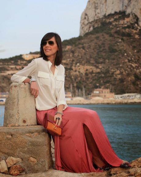 Falda larga + Biombo 13