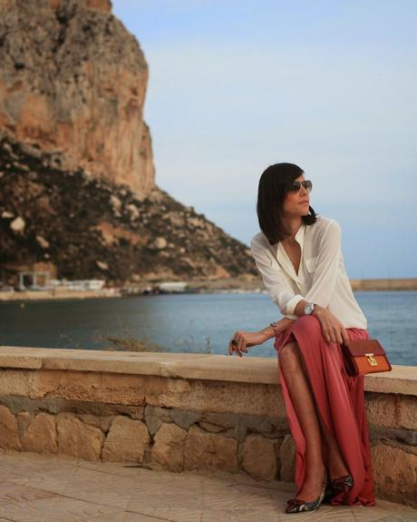 Falda larga + Biombo 13