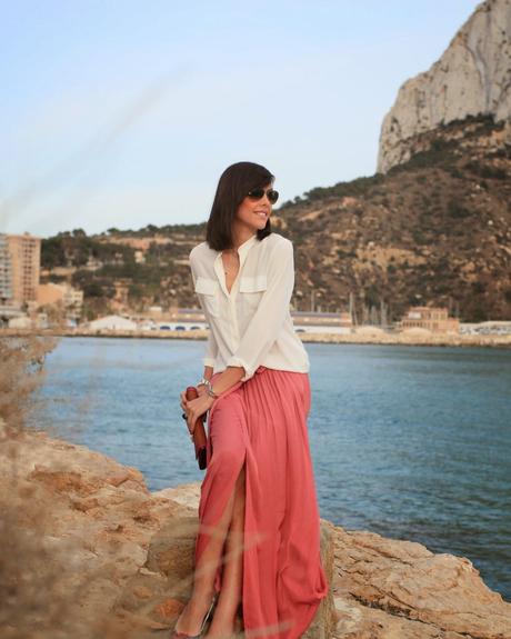 Falda larga + Biombo 13