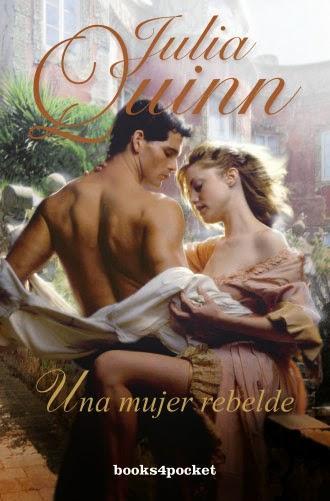 Una mujer rebelde – Julia Quinn