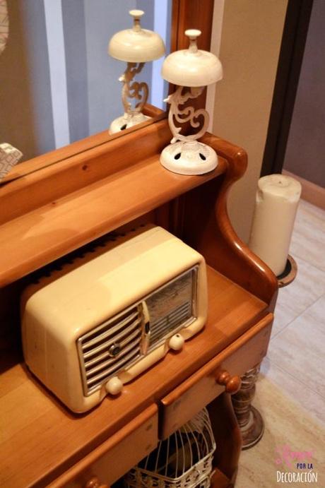 CAMBIOS EN MI PASILLO