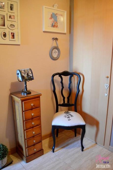 CAMBIOS EN MI PASILLO