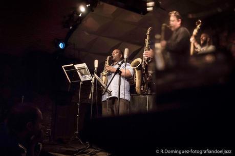 © R.Domínguez-Darius Jones-Bill McHenry-Eric Revis