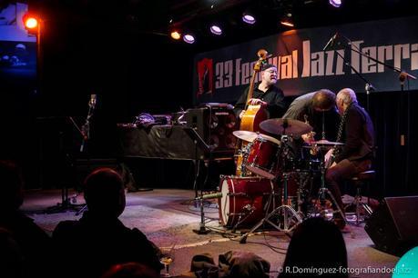 © R.Domínguez-Henri Texier-Aldo Romano-Louis Sclavis