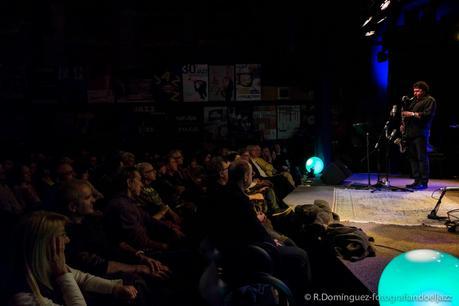 © R.Domínguez-Louis Sclavis