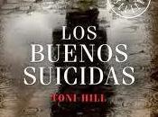 Reseña, buenos suicidas