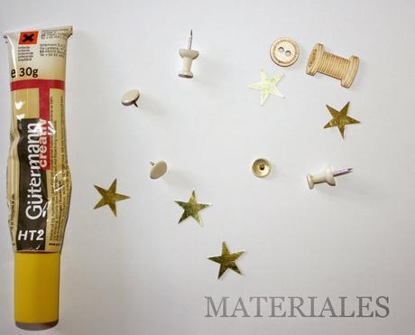 DIY: CHINCHETAS DIVERTIDAS