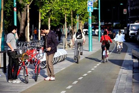 Identificando los retos comunes del #OpenUrbanLab: Movilidad y decálogo