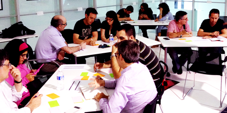 Identificando los retos comunes del #OpenUrbanLab: Movilidad y decálogo