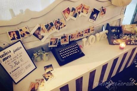 Tu boda o evento con Señor y señora de