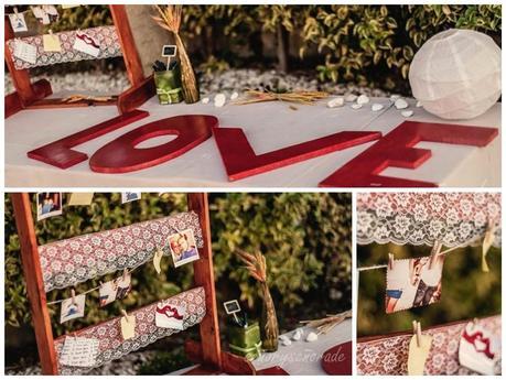 Tu boda o evento con Señor y señora de