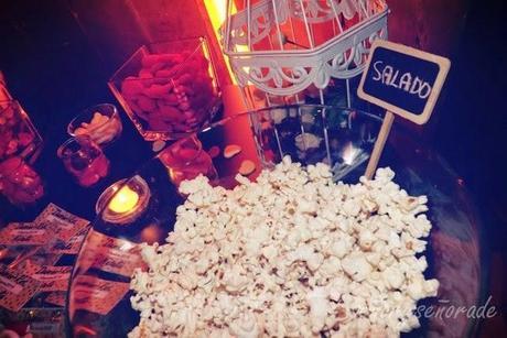 Tu boda o evento con Señor y señora de