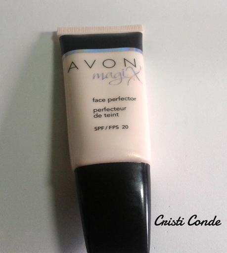 Prebase Magix de Avon