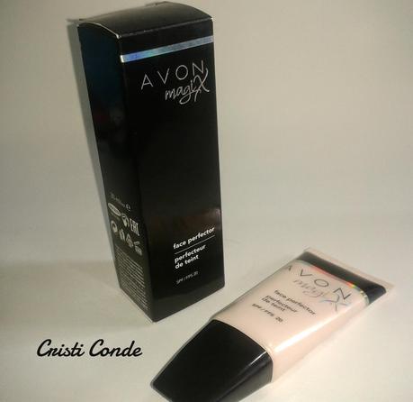 Prebase Magix de Avon