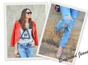 Boyfriend jeans