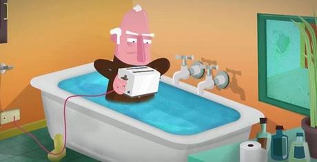 Grumpleton :: viernes vídeo