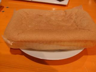 BIZCOCHO GENOVÉS DE CAJA SIN GLUTEN