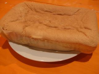 BIZCOCHO GENOVÉS DE CAJA SIN GLUTEN