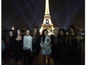 Kardashian, despedida soltera París