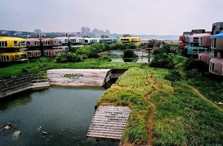 Distrito San Zhi, Taiwán (abandonada, 1980).