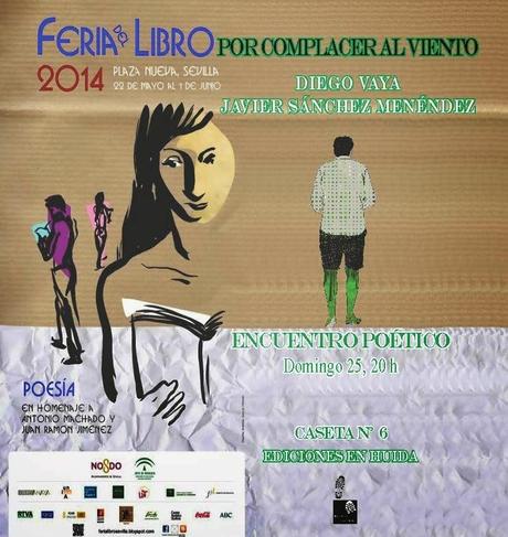 Feria del Libro de Sevilla 2014