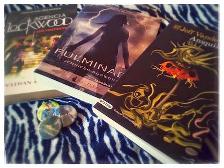 [IMM] ¿Qué ha llegado este mes a mis estanterías y a mi tableta? (57)