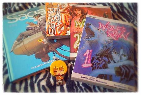 [IMM] ¿Qué ha llegado este mes a mis estanterías y a mi tableta? (57)