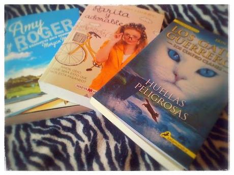 [IMM] ¿Qué ha llegado este mes a mis estanterías y a mi tableta? (57)