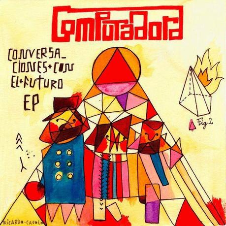 Descubre: Computadora, las canciones del autoestopista galáctico que vaga por el espacio