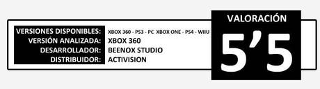 Valoracion The Amazing Spiderman 2