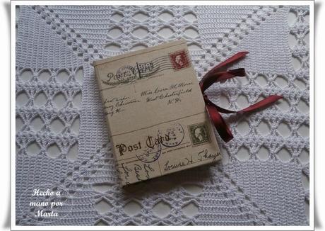 MI PRIMER TRABAJO EN CARTONAJE Y ORQUÍDEA MI PRIMER TRABAJO EN CARTONAJE Y ORQUÍDEA