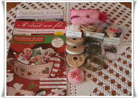 CAJA DE LUZ Y REGALOS