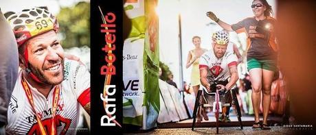 Rafa Botello, “Los sueños no se cumplen, se entrenan!”