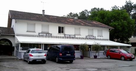 Día 4: Dune du Pilat-Bicarrosse-Mimizan-León-Moliets et Maa.  116 kms.